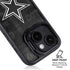 NFL Dallas Cowboys Black & White iPhone 14 Kickstand Case